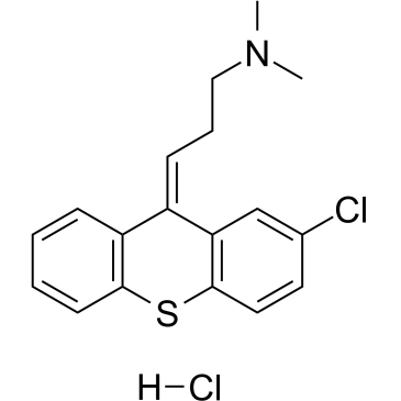 Chlorprothixene HCl 6469-93-8